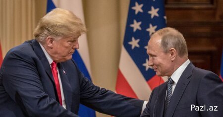 Трамп оправдывает Путина