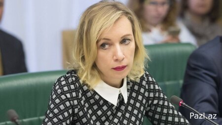 Мария Захарова и важность мясных закусок