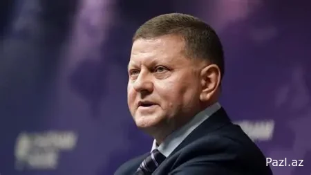 Военно-политическая стратегия Валерия Залужного