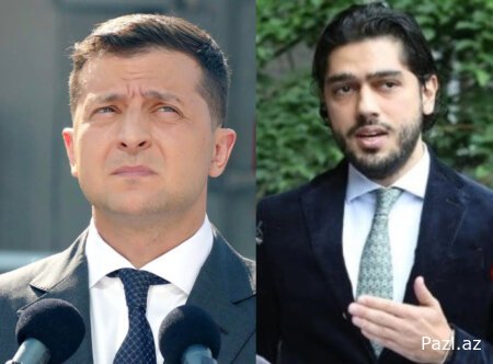 Зеленскому предложили подать в отставку