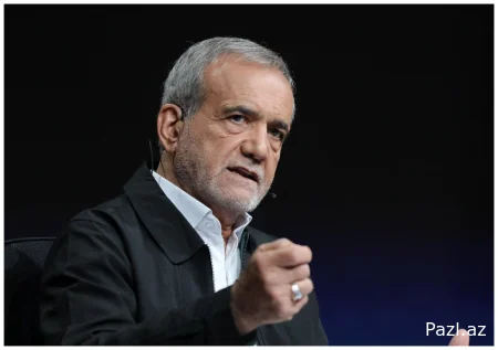 Оптимизм Масуда Пезешкиана