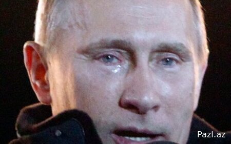 "Для Путина начинаются тяжелые времена."