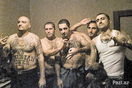 Армянское мошенничество в США