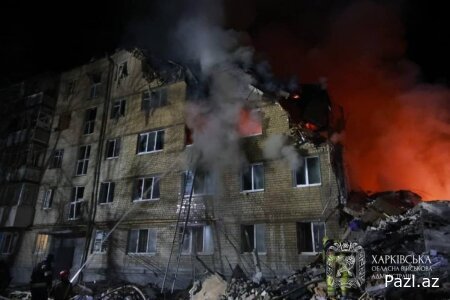 Россия снова бомбит Украину