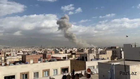 Израиль и Иран продолжают бомбежки