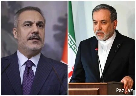 Турция предупреждает Иран