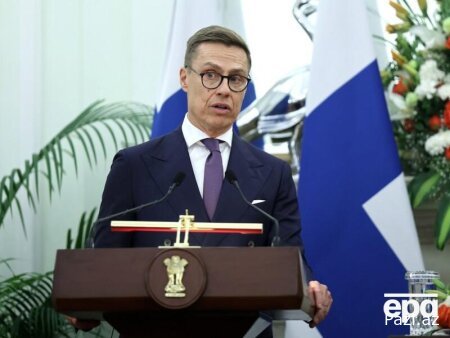 Гипотетические расчеты Александра Стубба