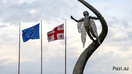 Европа разочаровалась в Грузии