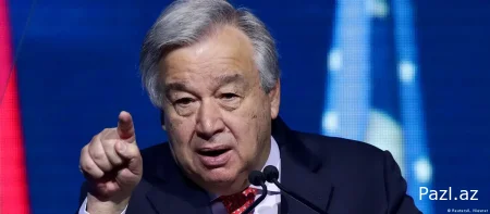 Генсек ООН бьет в набат