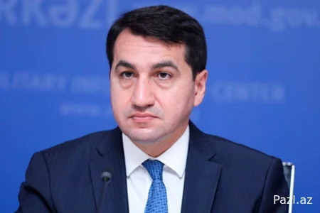 Важная встреча Хикмета Гаджиева