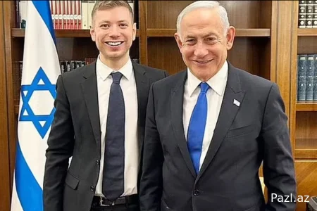 «Выгоните  сына Нетаньяху из Майами»