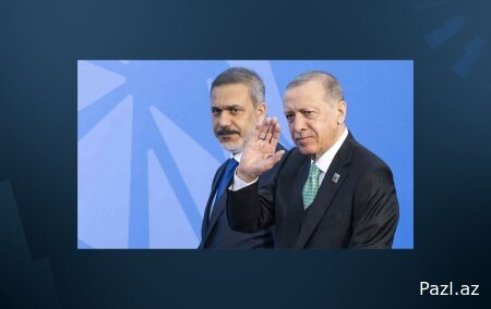 Громкие заявления Эрдогана и Фидана