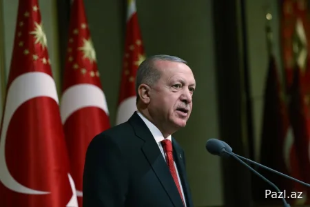 Тревожный прогноз президента Турции