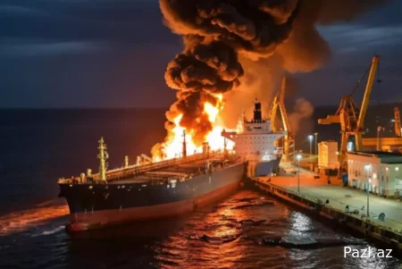 Иран бомбит кувейтские порты