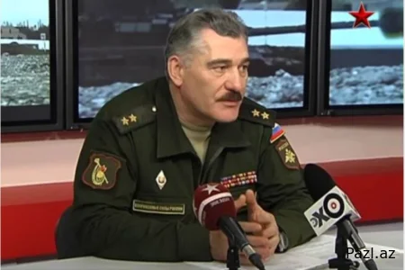 Командующий ПВО России выпрыгнул из окна?