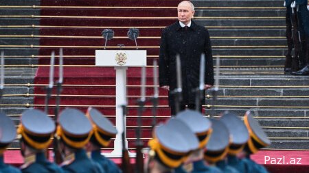 Новые полномочия Путина