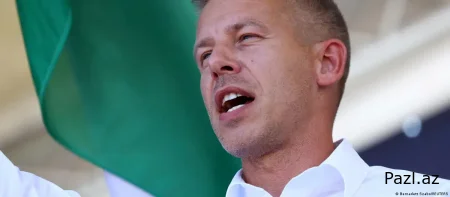 Мадьяр: "Русские, домой!"