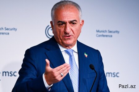 Жертва пранка: "обнажение" Резы Пехлеви