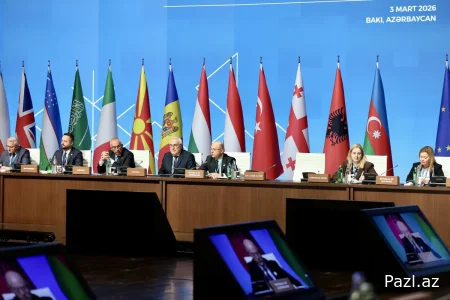 Громкое заявление Пярвиза Шахбазова