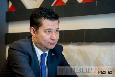 Посол отвечает послу