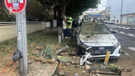 Израиль под иранскими ударами