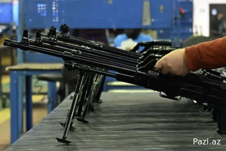 Успехи отечественного ВПК