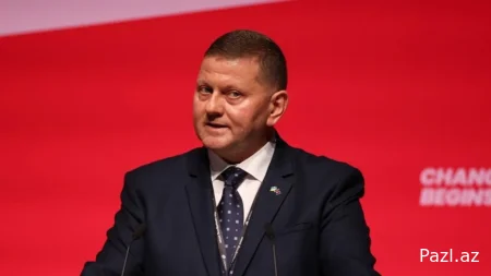 Валерий Залужный предупреждает о катастрофе