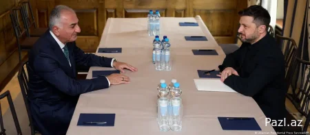 Встречи с Пехлеви- ошибка Зеленского