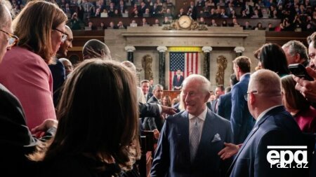 Король Чарльз бросил вызов Трампу