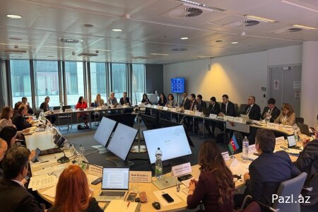 Прогресс в переговорах ЕС-Азербайджан