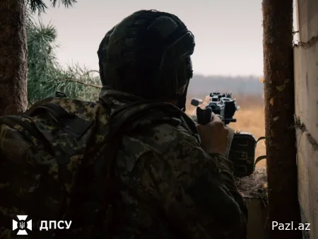 ГПСУ уничтожает российскую технику