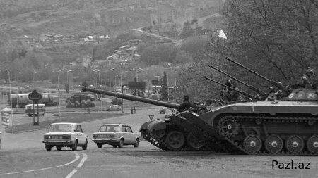 Трагические  cобытия в Тбилиси и Баку — это звенья одной цепи