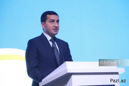 О чем заявил Хикмет Гаджиев в Анталье?