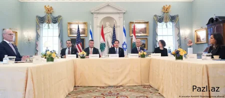 Израиль и Ливан будут вести прямые переговоры.