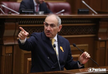 Никол Пашинян о планах Армении