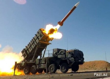 Пентагон хочет больше   Patriot.