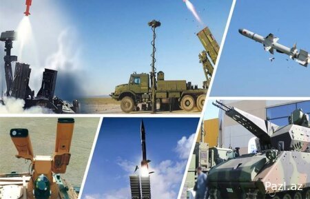 Система ПВО Турции будет укреплена