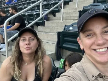 Шпионские страсти с участием трансгендера