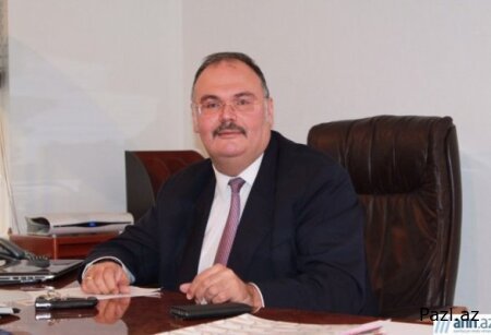 «Командорский крест за заслуги перед Венгрией» Таиру Тагизаде.