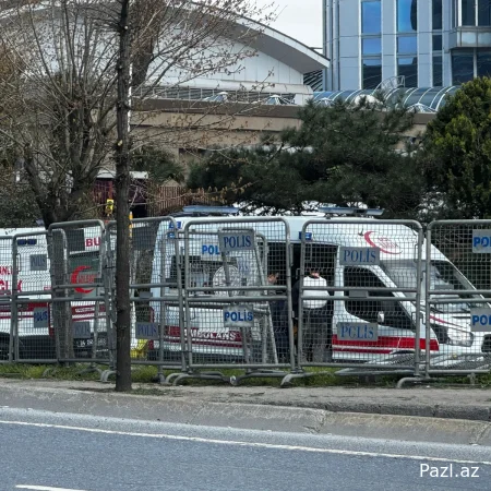 Инцидент  у генконсульства Израиля в Стамбуле
