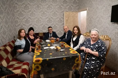 Правильный подход руководства Бакметрополитена