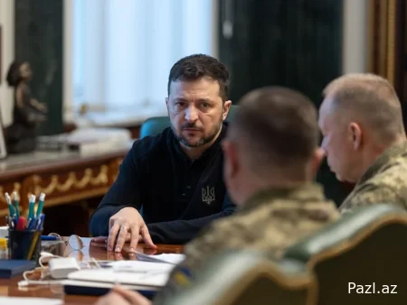 Владимир Зеленский- о планах России