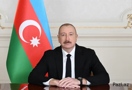 Поток поздравлений в адрес президента Азербайджана