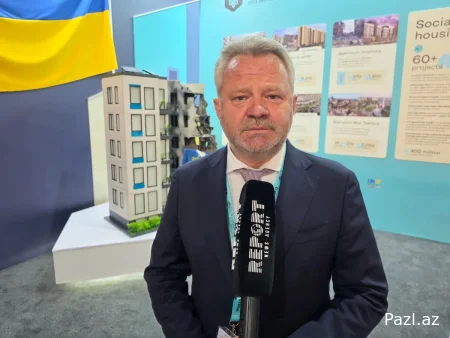 Мэр Бучи - о помощи от Азербайджана