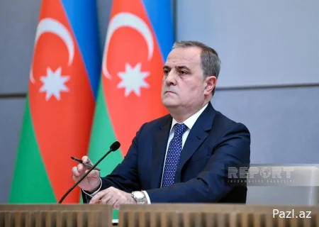Джейхун Байрамов едет в США