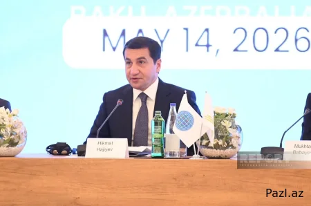 Важные заявления Хикмета Гаджиева