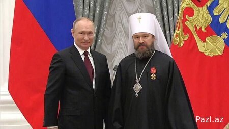 Зигзаги судьбы митрополита Илариона Алфеева