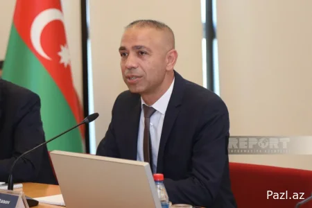 Азербайджан и "зеленая энергетическая революция".
