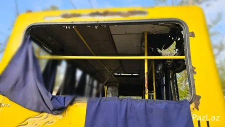 Россия воюет с херсонской маршруткой