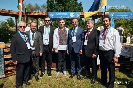"Украина - это страна единства народов"